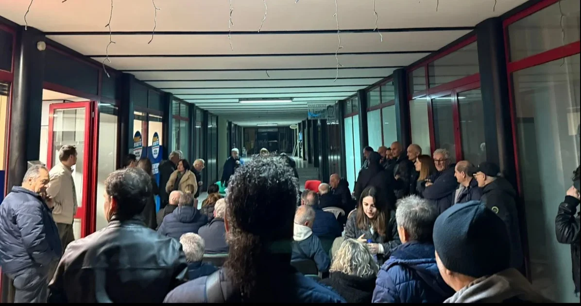 Referendum, NO o SI se ne è parlato a Campo a Mare