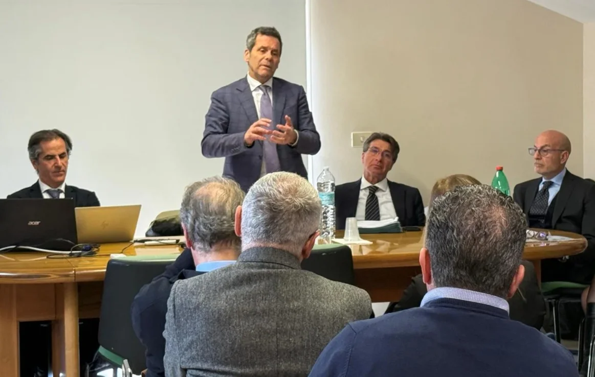 FOTO | Confagricoltura e AGEA avviano progetto pilota per supporto rapido alle aziende