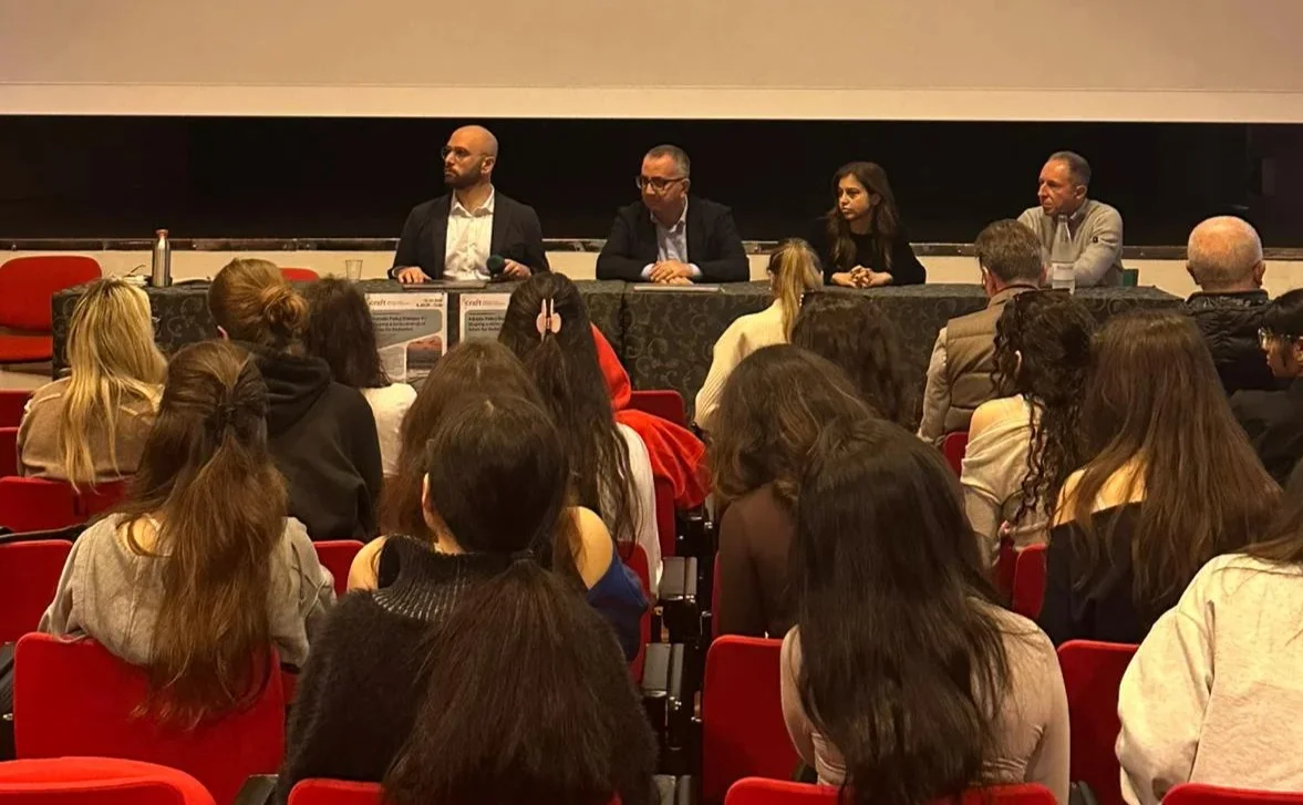 FOTO | Giulianova, conclusa la prima fase del progetto urbanistico con il Politecnico di Milano