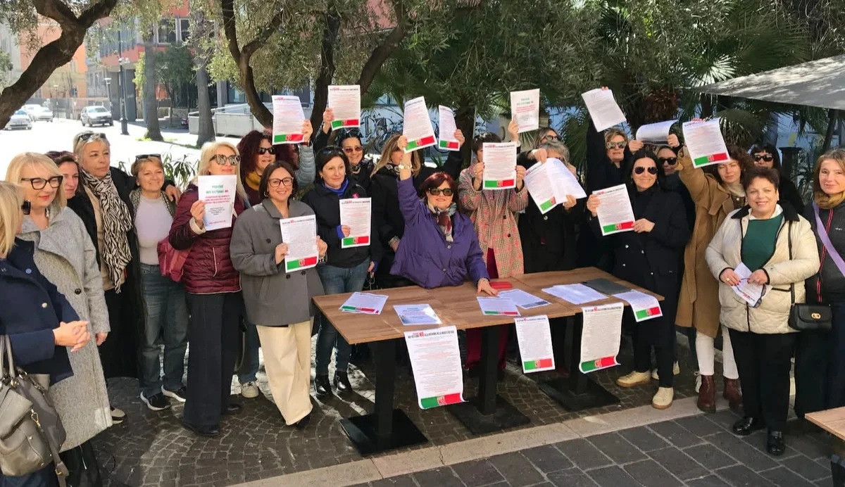 Referendum, il No delle donne d'Abruzzo