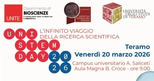UniStem Day, 500 studenti a Unite per scoprire il mondo della ricerca