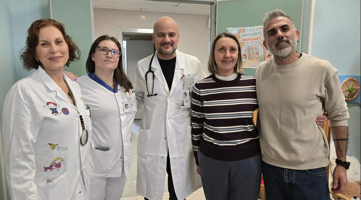 Asl Teramo, “Scuola in ospedale” ad Atri visitata da una delegazione spagnola