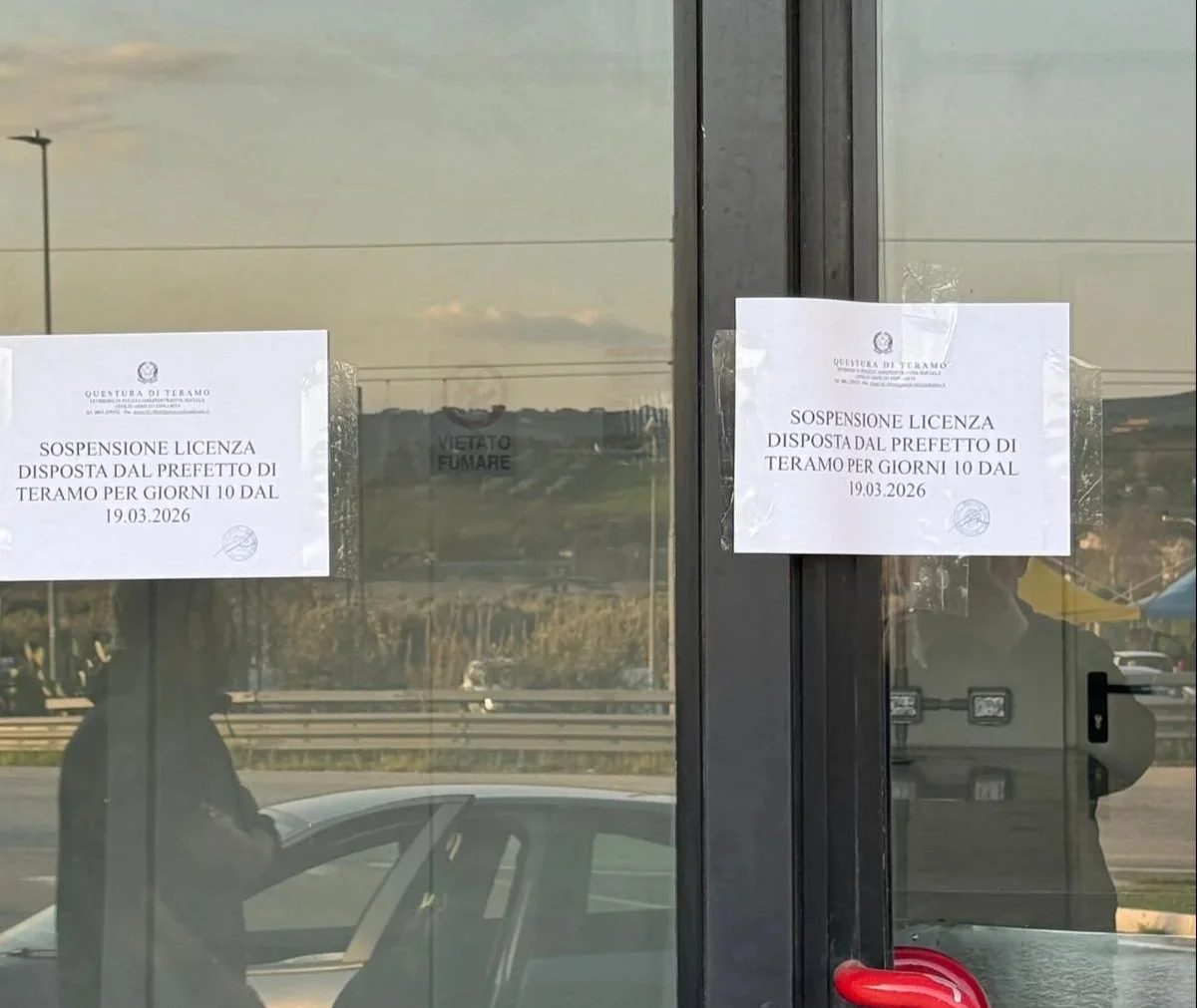 Prodotti esplosivi, sospesa la licenza ad una nota azienda