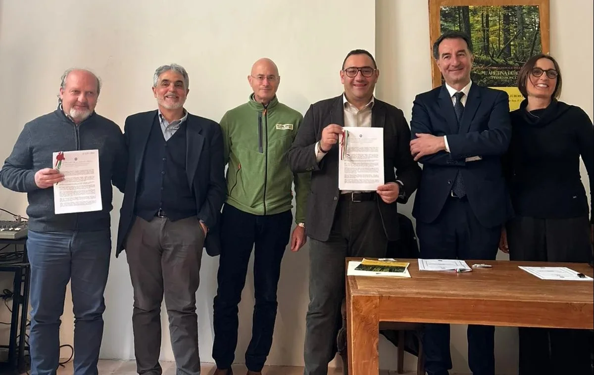 Giornata internazionale delle foreste celebra "L'Abetina di Rosello"