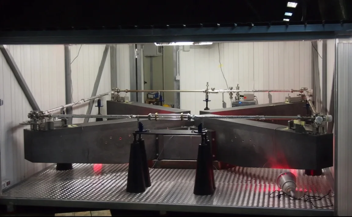 FOTO | Gran Sasso, uno studio spiega le dinamiche interne e dell'acquifero