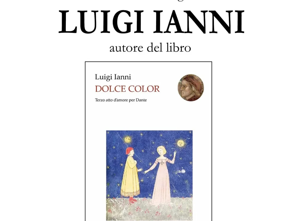 “Dolce Color”, ad Atri la presentazione del libro di Luigi Ianni