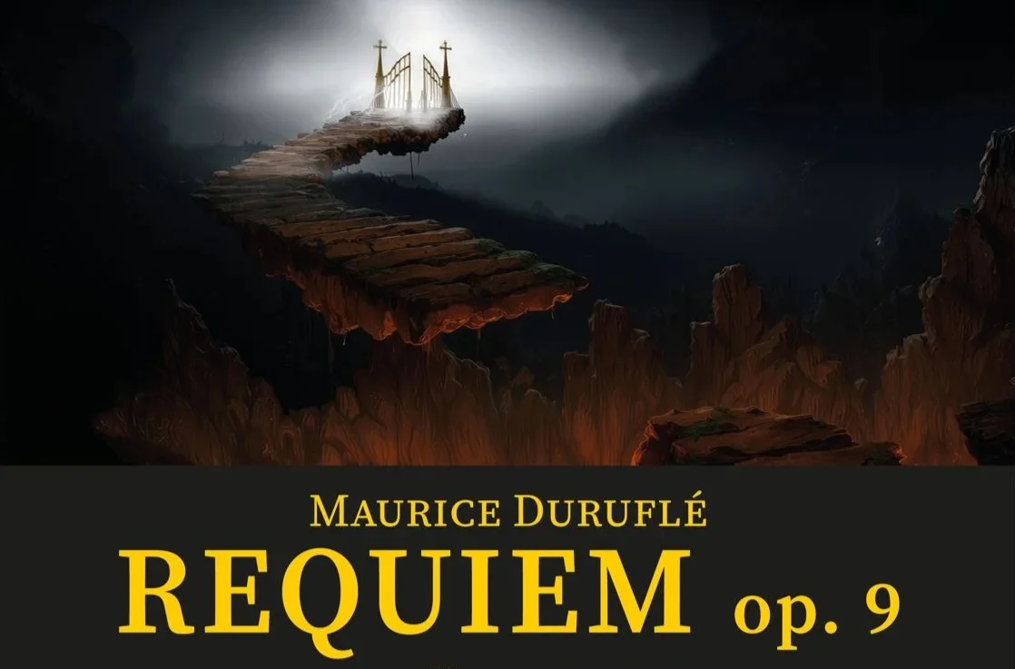 Il Requiem di Duruflé protagonista a Teramo con il Coro "Verdi"