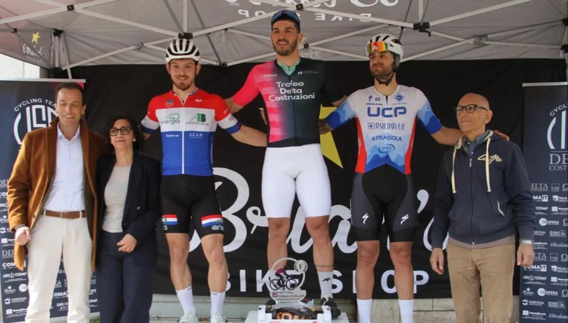 Ciclismo, 15° Memorial Celani a Martinsicuro: vittorie per Cappuccilli e Scipione