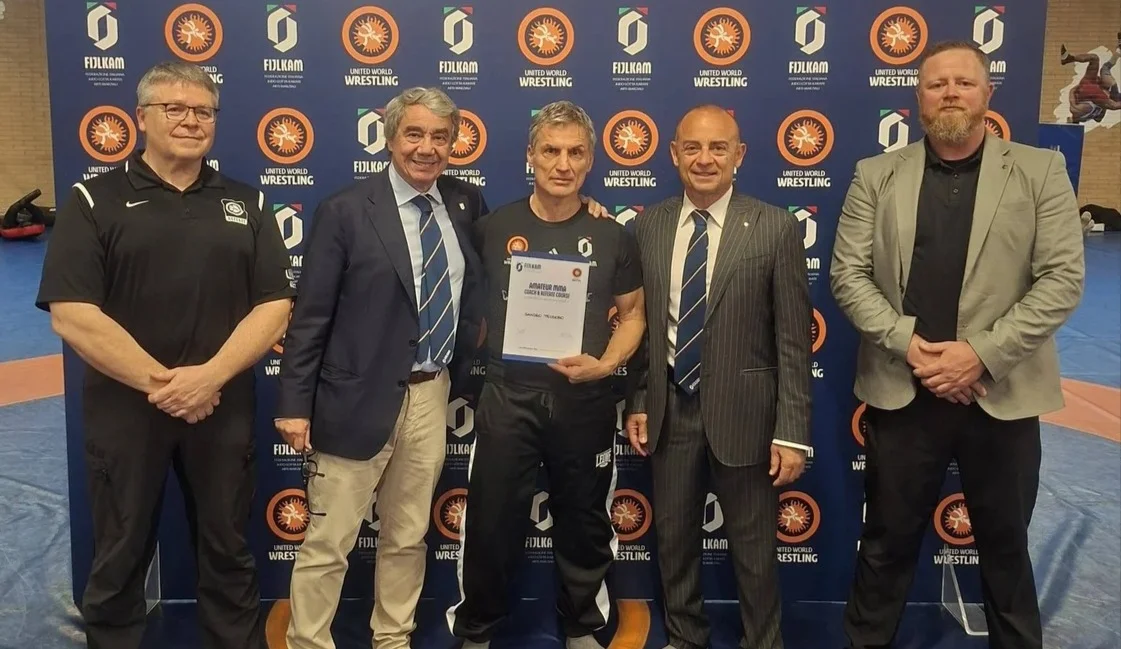 Kickboxing, doppia qualifica per Sandro Teodoro della Spartans di Roseto degli Abruzzi