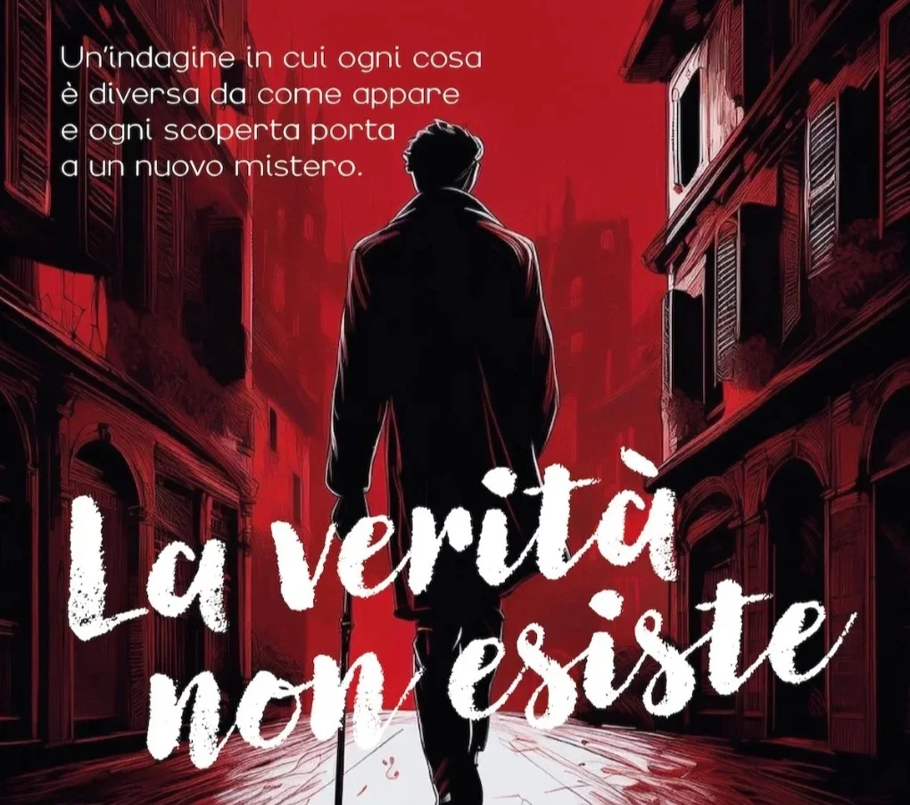 "La verità non esiste", a Teramo la presentazione del libro di Davide Luciani