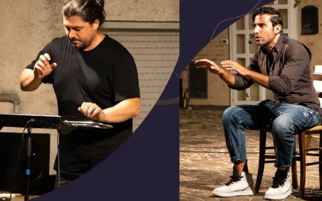 Dantedí al Piccolo teatro "Casadio" di Teramo, tra musica e reading