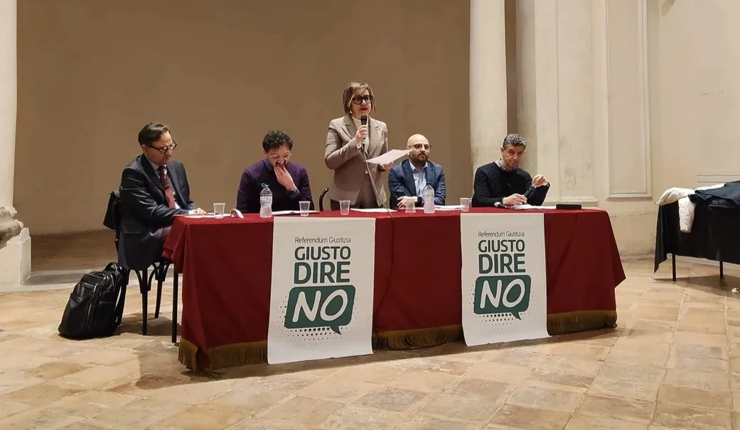 La realtà vince sulla narrazione: dal libro Undici alla nascita del comitato spontaneo per il NO