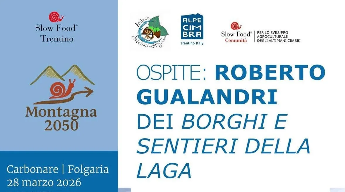 “Montagna 2050”, le comunità della Laga e il Festival dei Borghi Rurali ospitati in Trentino