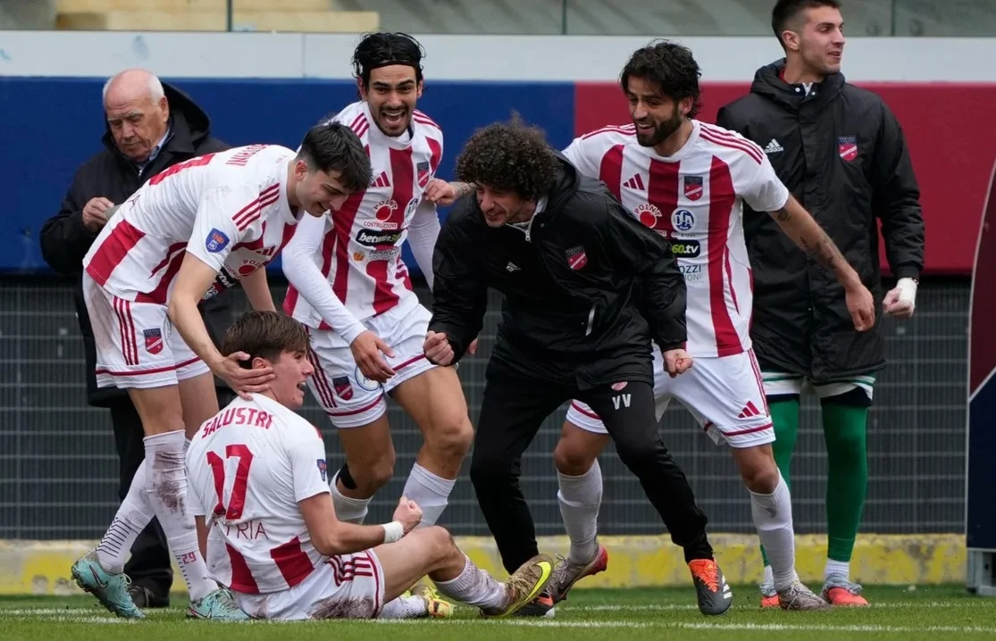 Calcio D/F, il Teramo è comprensibilmente in clausura
