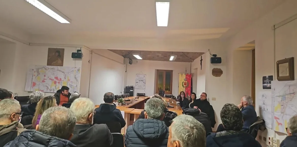 PUC di Castellalto, al via la fase dell’ascolto