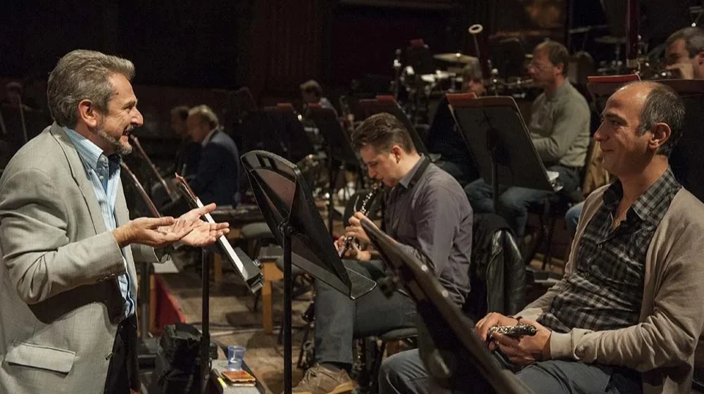 Aether di Alessandro Solbiati in prima esecuzione assoluta dedicata ai Solisti Aquilani