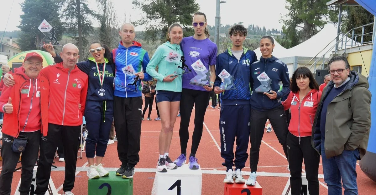 Interamnia Run, conclusa con successo la quinta edizione