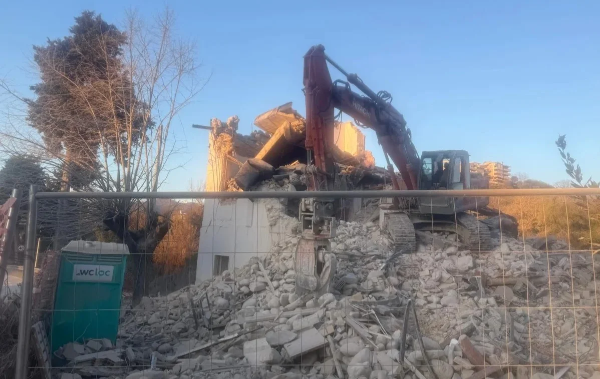 Cantieri, sanzioni fino a 10.000 euro per irregolarità su rumore e polvere