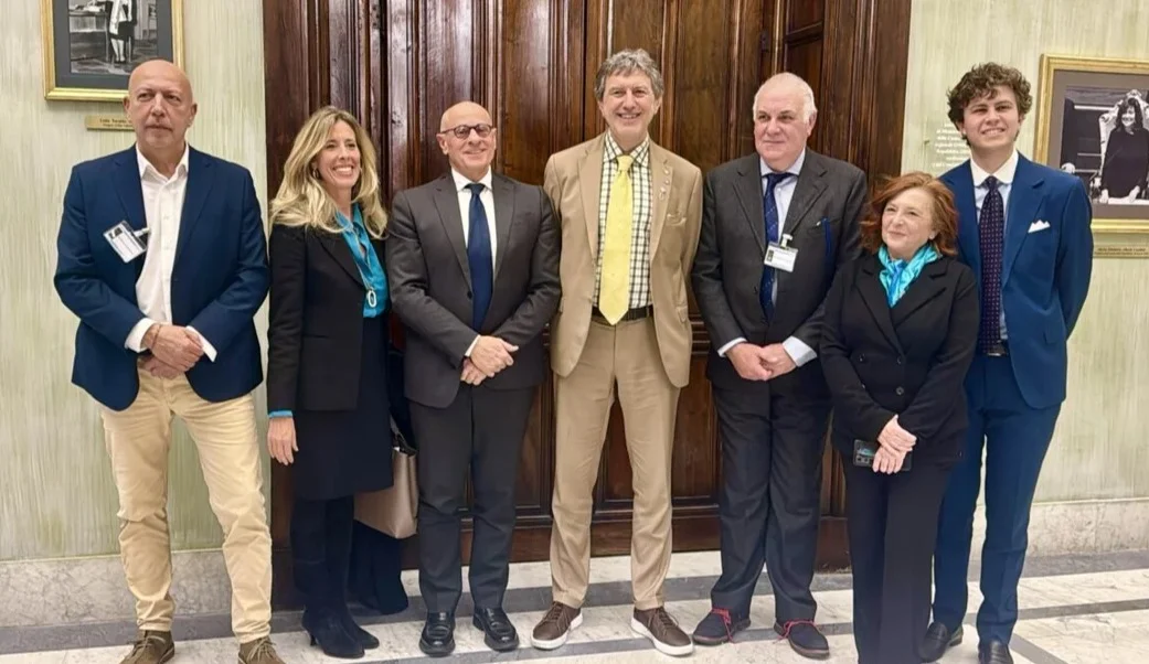 Marsilio ricorda Paolo Colli: "Ambiente e sviluppo possono convivere"