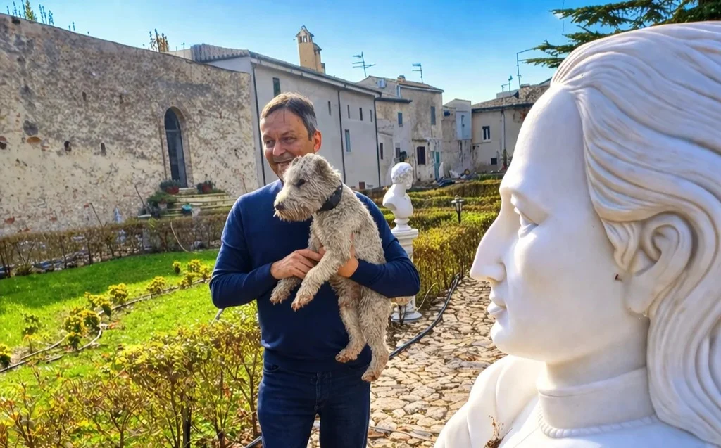 “Giardino della Rinascita”, mercoledì l'inaugurazione ad Atri