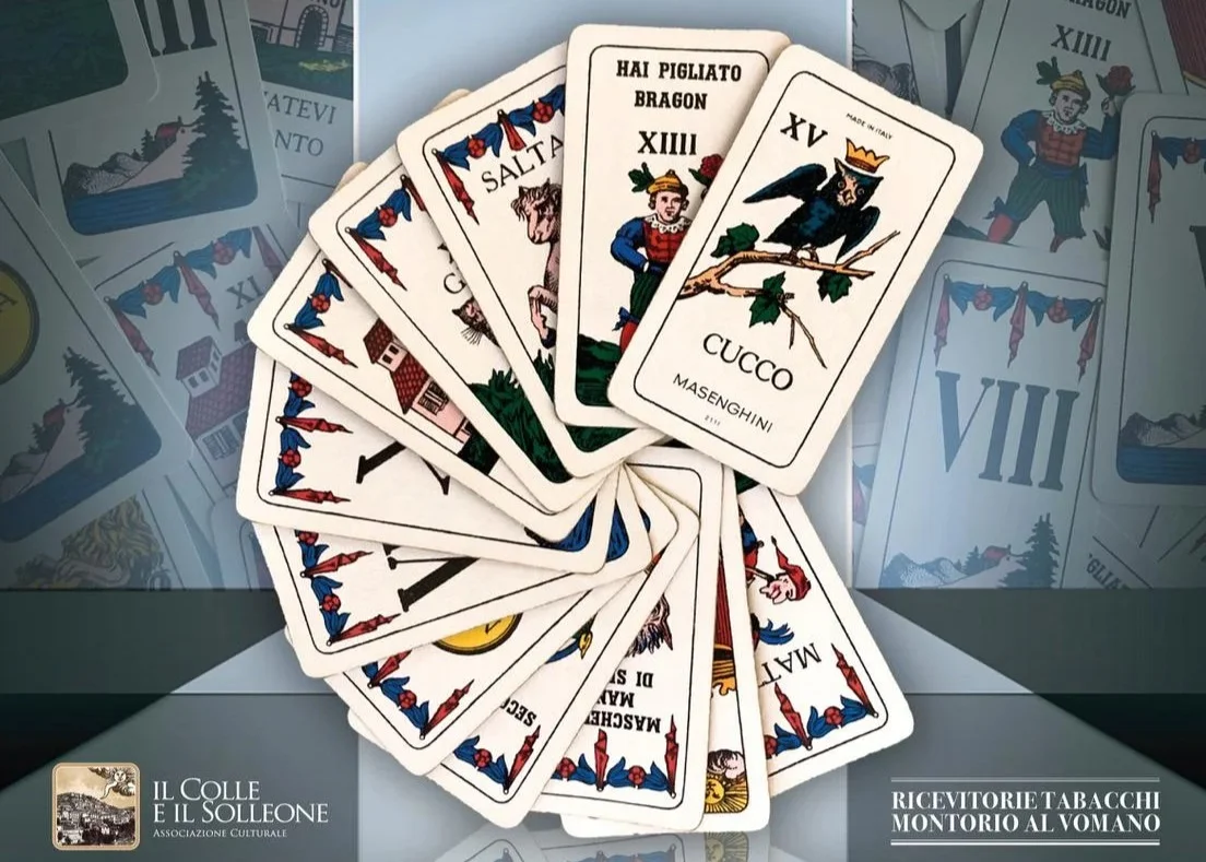 Nasce un nuovo mazzo di carte per il tradizionale Stù montoriese