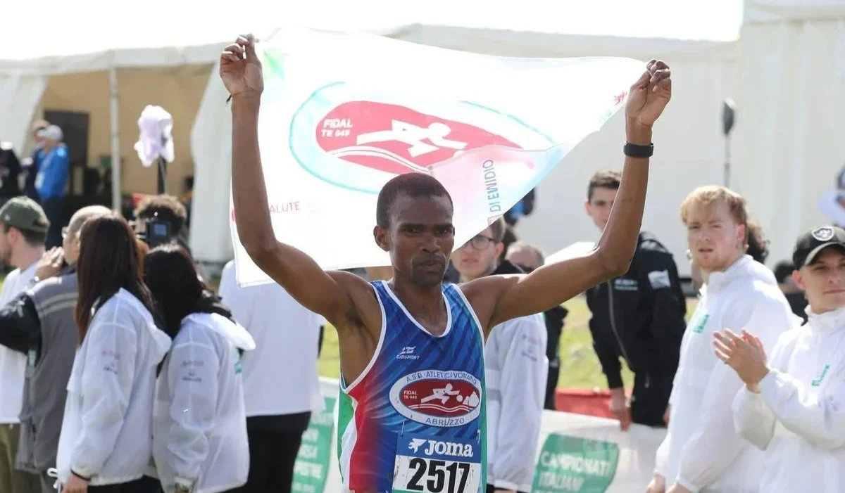 FOTO | Atletica Vomano, una domenica di nuovi successi tra Berlino e l'Italia