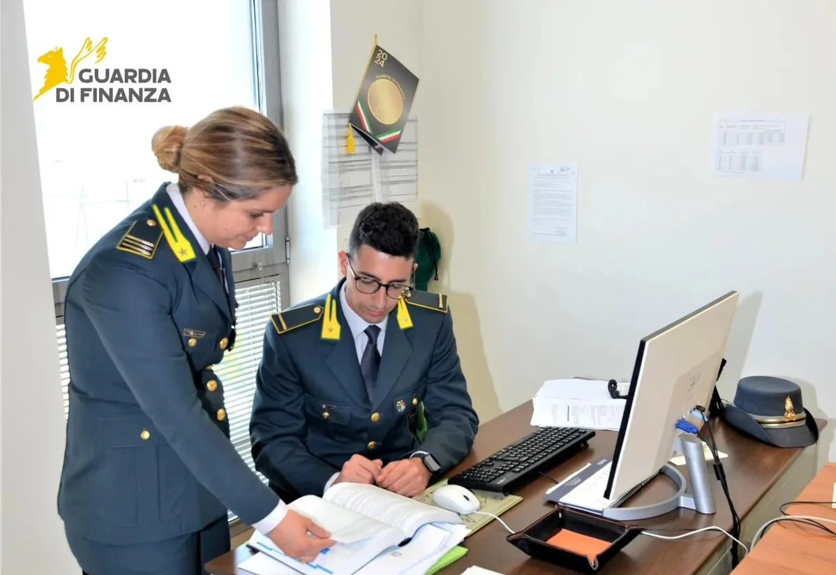 Bancarotta  fraudolenta, interdetti due imprenditori e sequestrati beni per 1,5 milioni