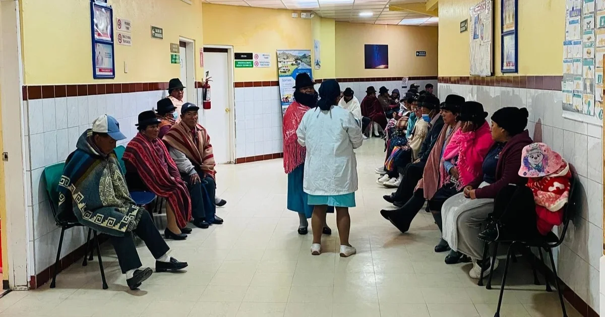 FOTO | Solidarietà e salute, dal Mazzini missione umanitaria in Ecuador