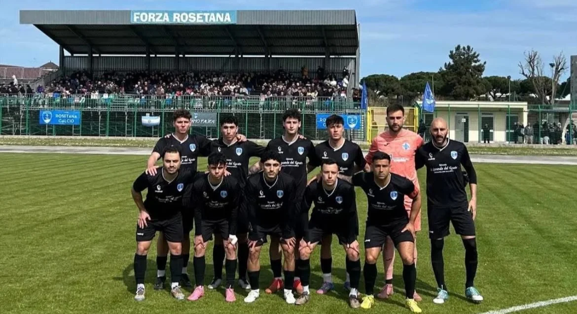 Promozione/A, senza vinti nè vincitori tra Rosetana e Avezzano
