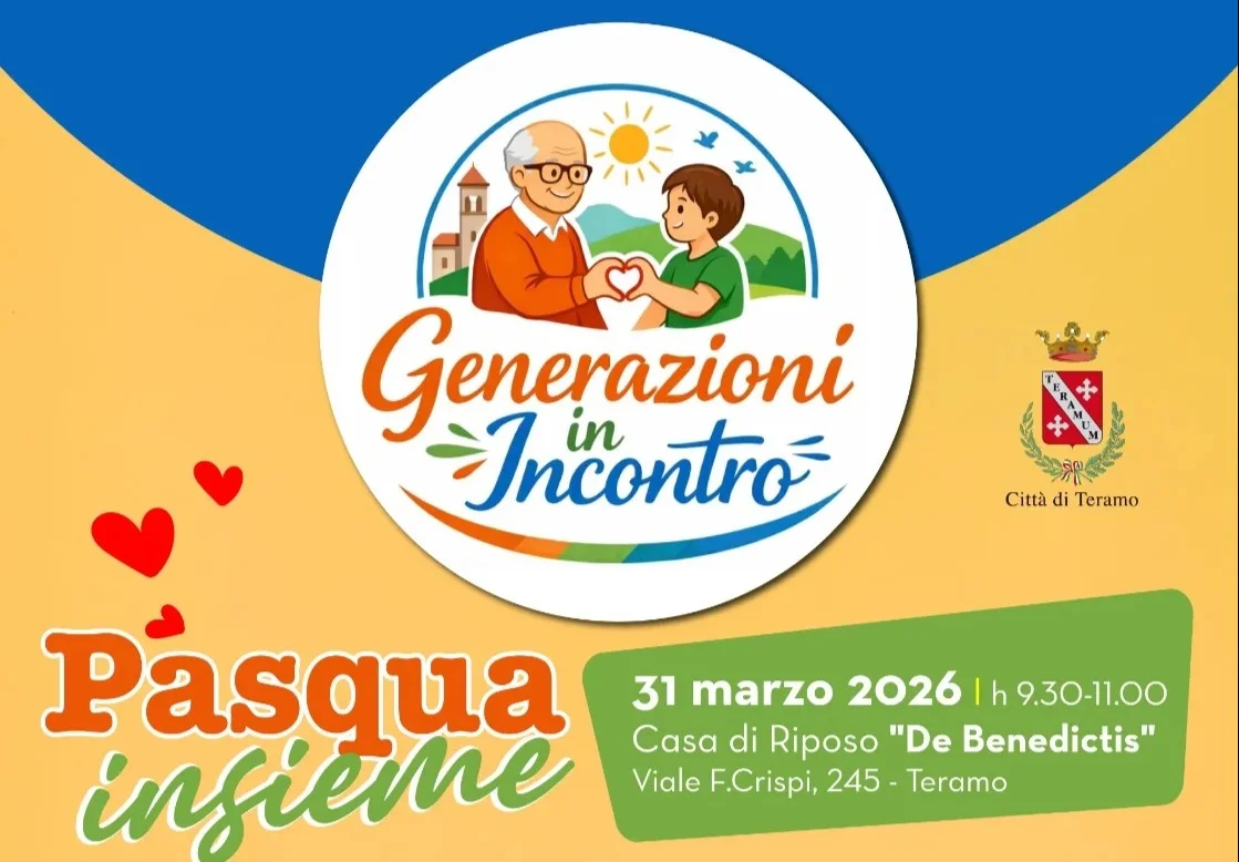 Nasce “Generazioni in Incontro”, un progetto che unisce giovani e anziani