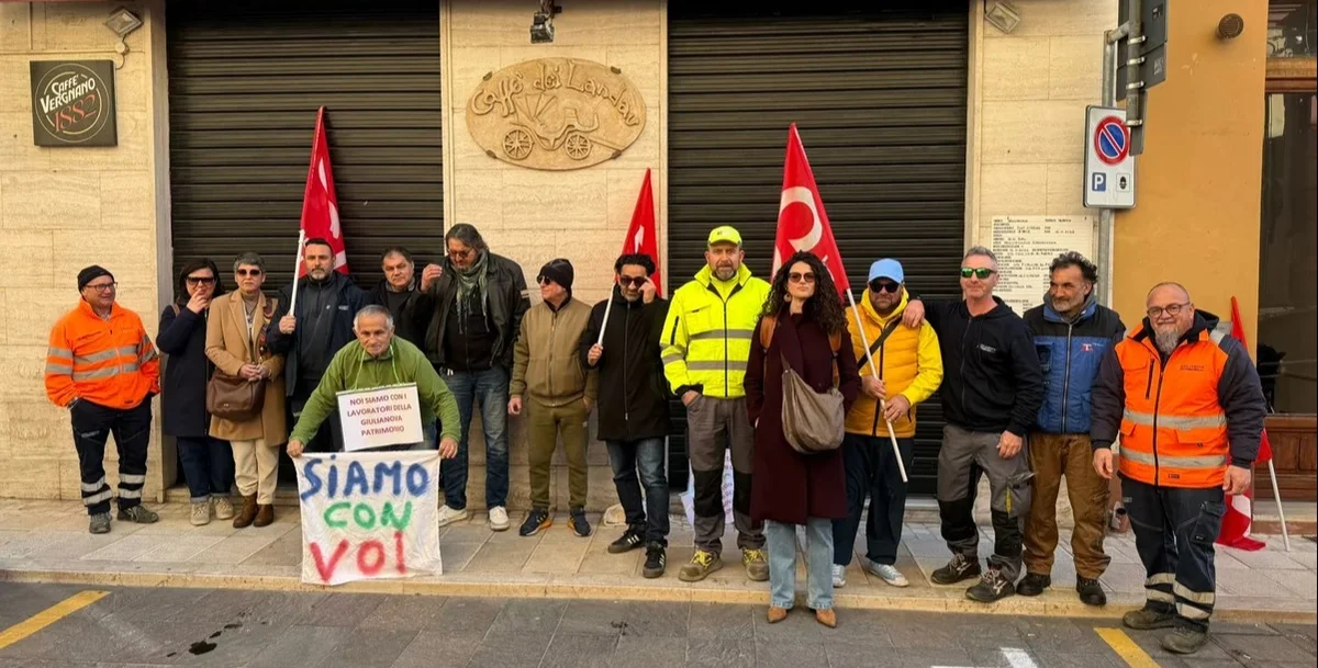 Giulianova Patrimonio, arrivano i primi risultati dalla mobilitazione