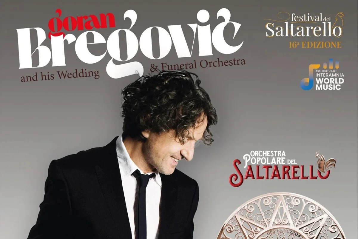 XVI Festival del Saltarello a Giulianova