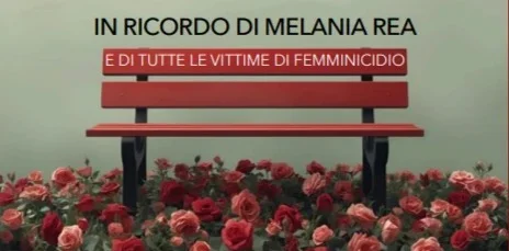 Liceo Milli, una panchina rossa in memoria di Melania Rea
