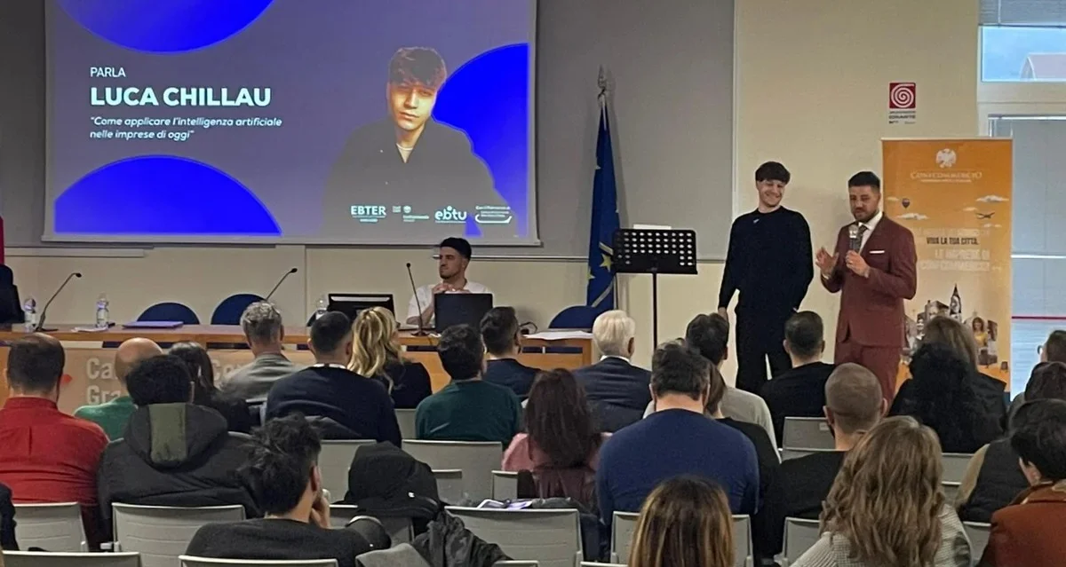 Confcommercio L'Aquila, si è svolto l'incontro del Gruppo Giovani Imprenditori