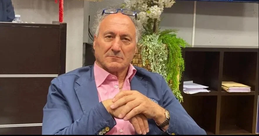 Sbraccia lascia D'Alberto: c'è il Bonolis nel suo futuro