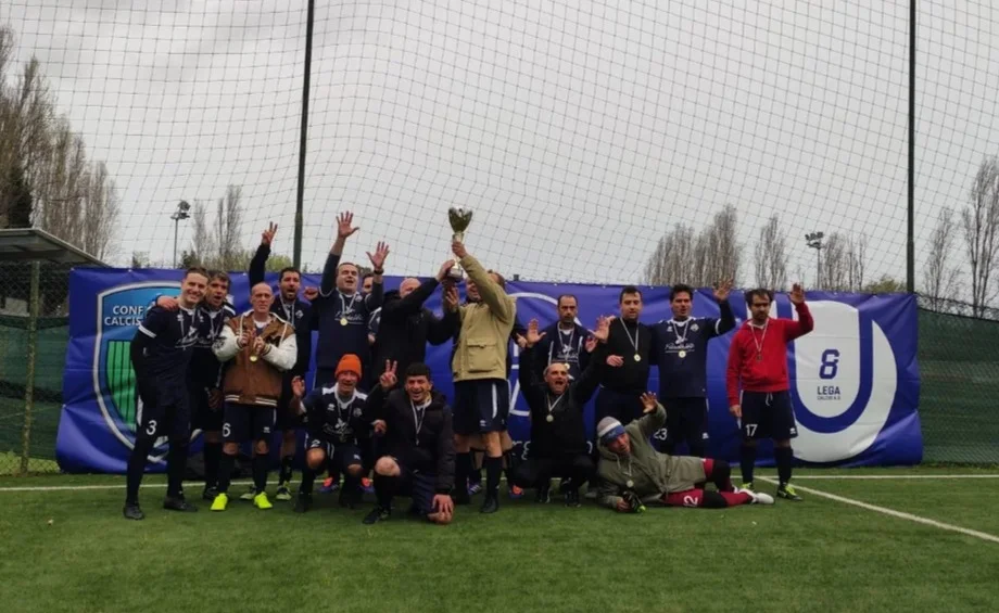 I ragazzi del Centro diurno di Giulianova trionfano in campo
