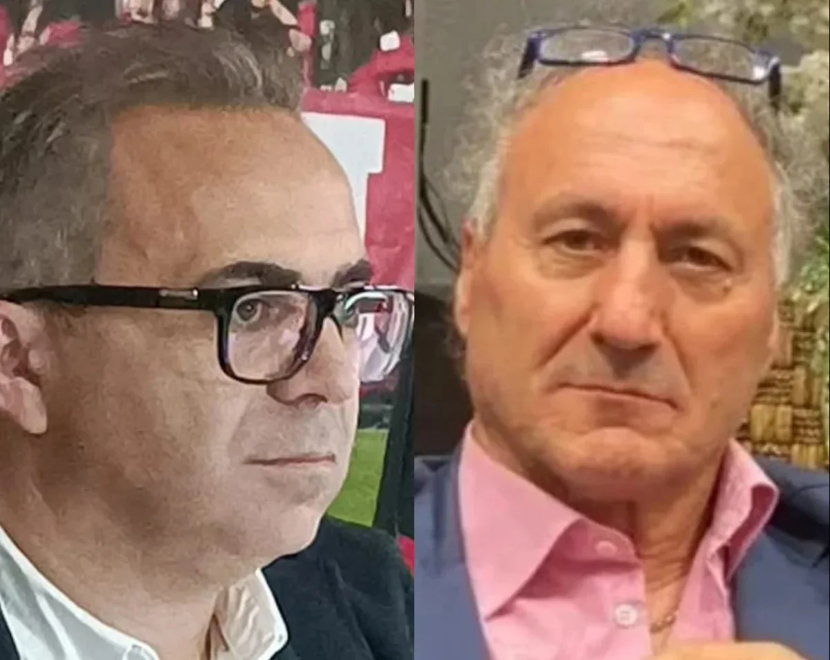 Sbraccia non lascia D'Alberto... è il primo aprile