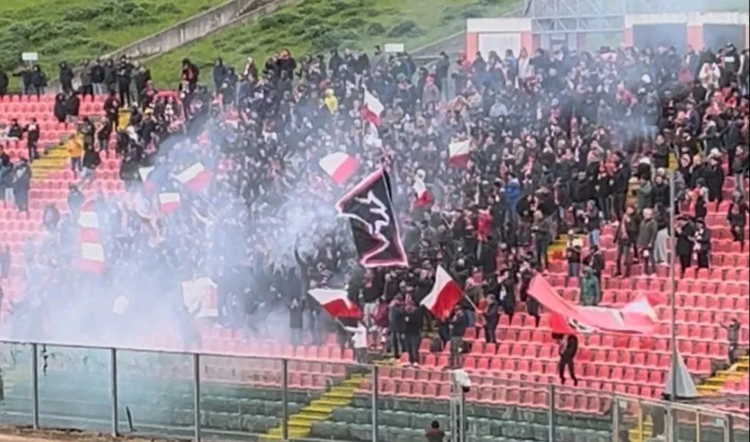 Calcio D/F, espugnata Ancona (0-2): la Buona Pasqua biancorossa è servita