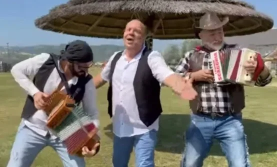 Pasquetta a Tollo, musica e tradizione con Vittorio il Fenomeno e i Fratelli Scacchia