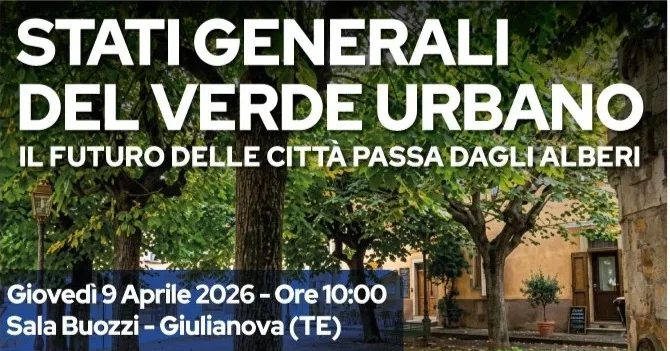 Patrimonio arboreo di Giulianova, confronto sulle buone pratiche di conservazione e manutenzione