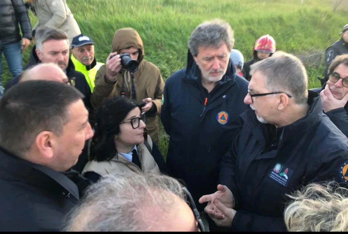 Emergenza maltempo, massimo coordinamento per la sicurezza e l'assistenza alla popolazione