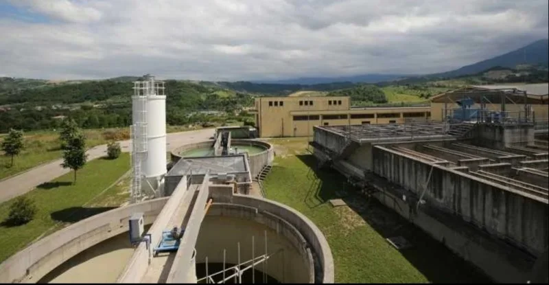 Acqua, potabilizzatore di Montorio al Vomano ancora da sistemare