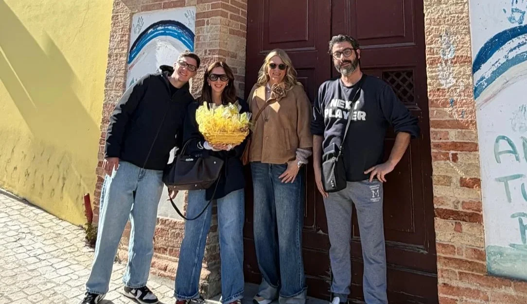 Pasqua di solidarietà: Forza Italia Giovani in visita all’Istituto Castorani