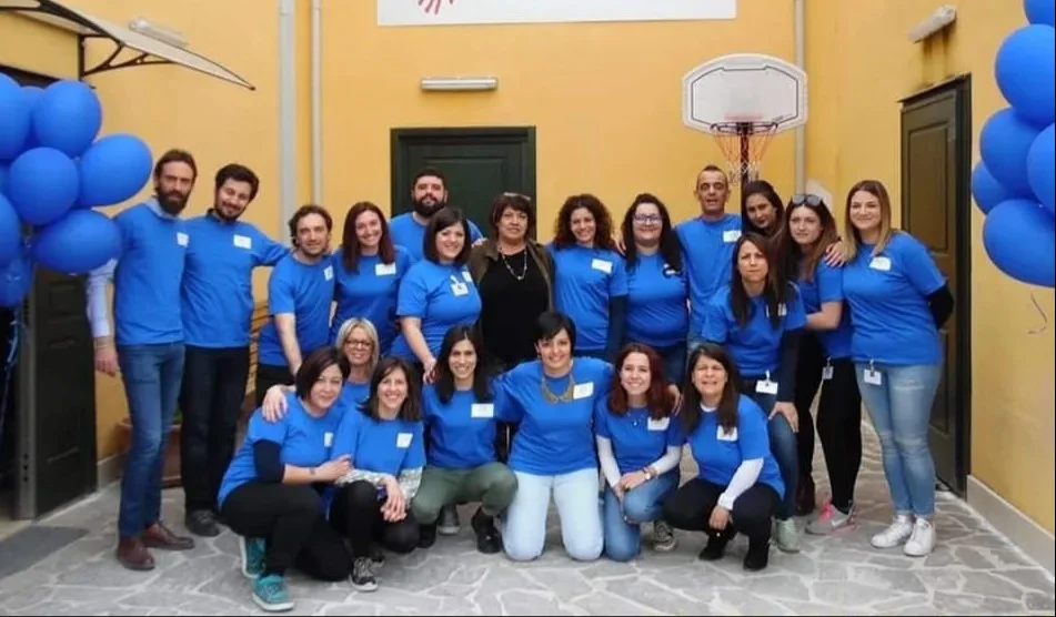 6 aprile '09, la Casa di Michele: è dimenticata a 300 metri dal Consiglio Regionale