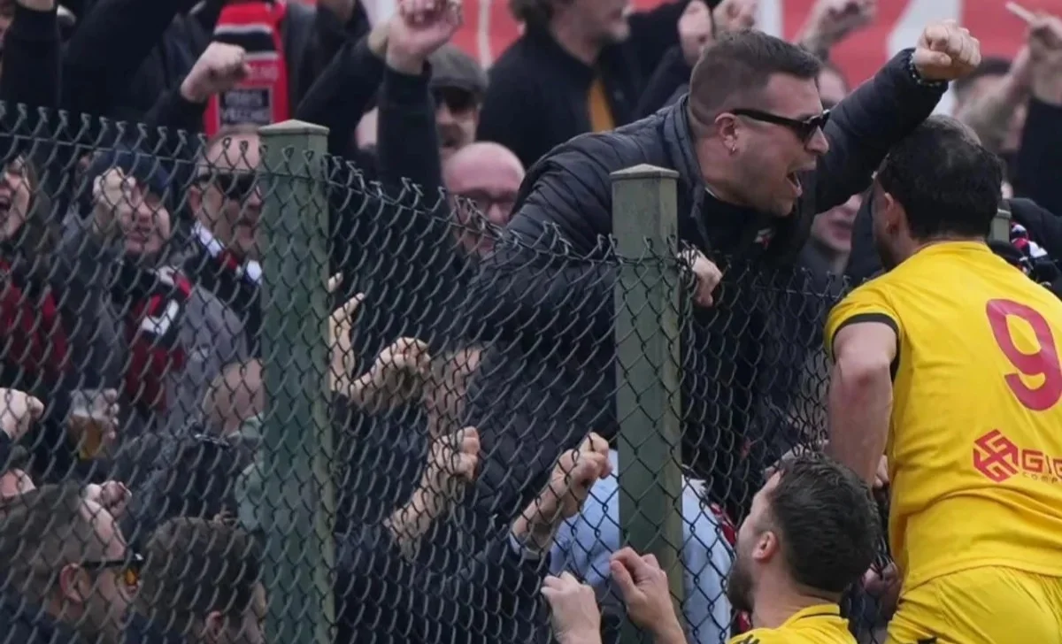 Eccellenza, l'Angolana è a caccia della capolista