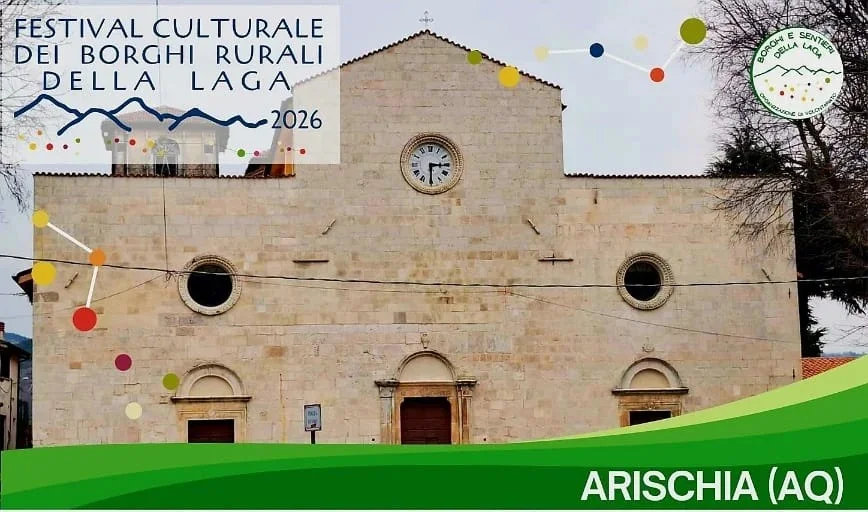 Festival dei Borghi della Laga, al via la quinta edizione