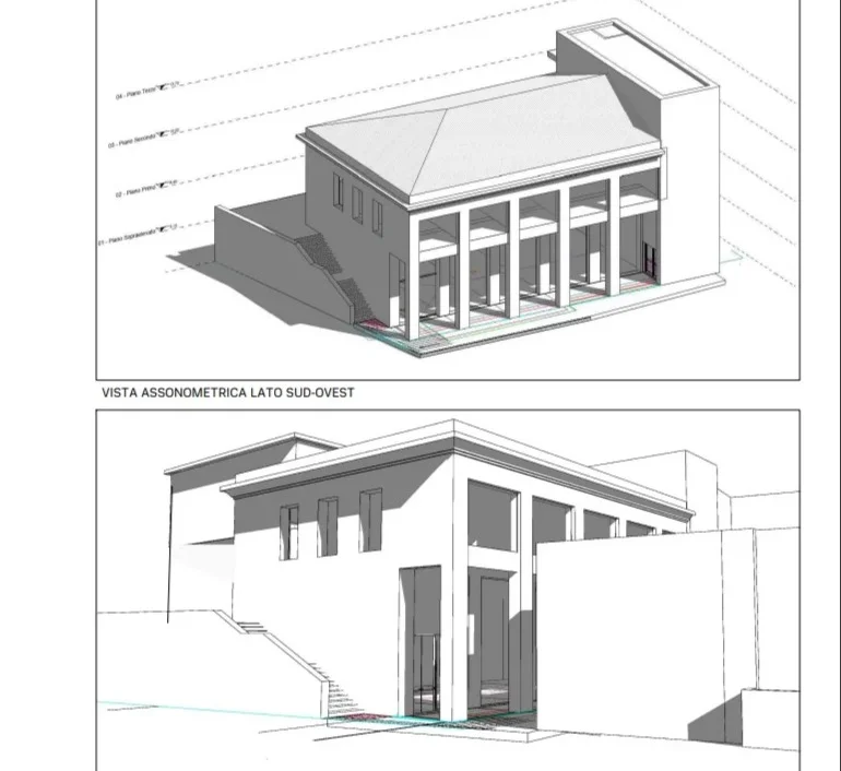 Fondi per la nuova sede scolastica di Castiglione Messer Raimondo