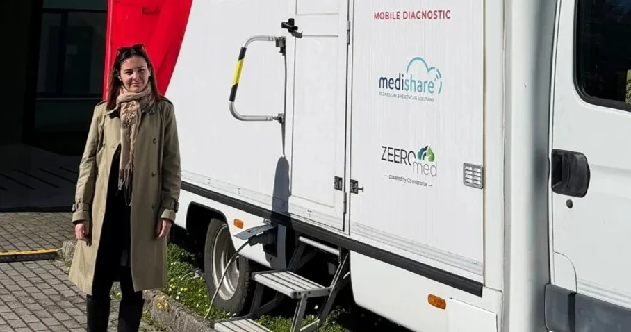 Prevenzione del tumore al seno, il Camper rosa a Giulianova