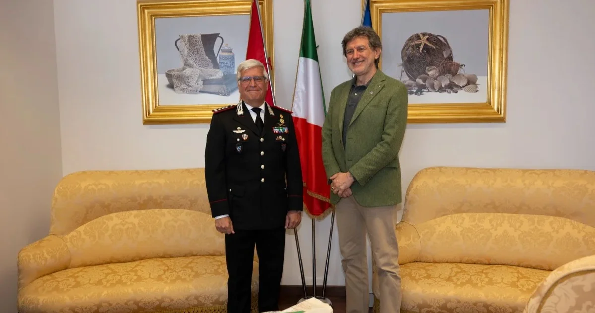 Sicurezza e collaborazione istituzionale al centro dell'incontro in Regione