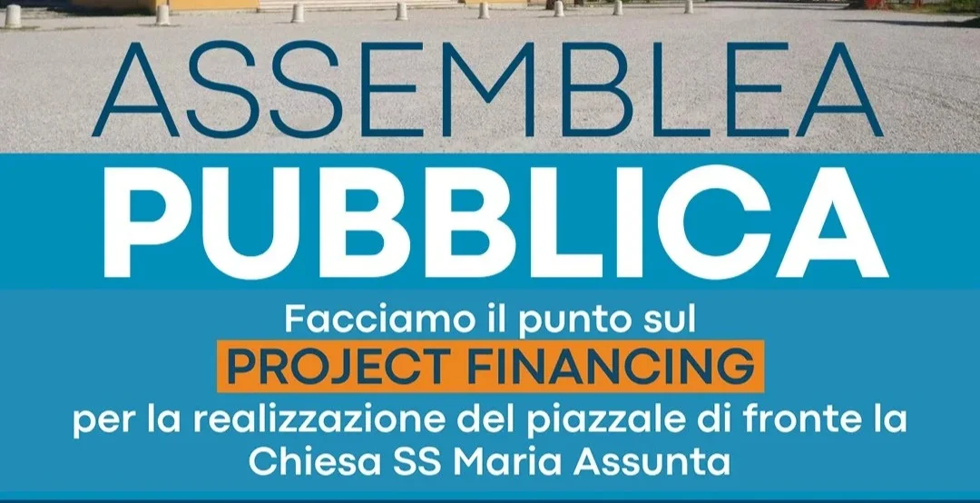 Parcheggi e riqualificazione urbana, giovedì assemblea pubblica
